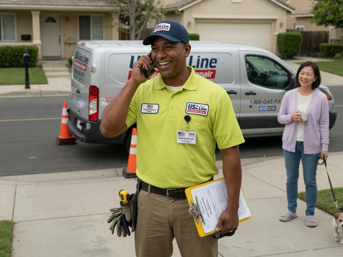 Gas Line Installation Copalis Crossing, WA FAQs